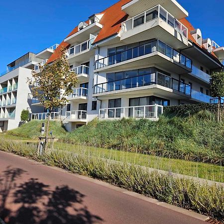 Sailors Beach VI Villa Jalina Verwarmd Zwembad In Het Hoogseizoen Nieuwpoort Kültér fotó