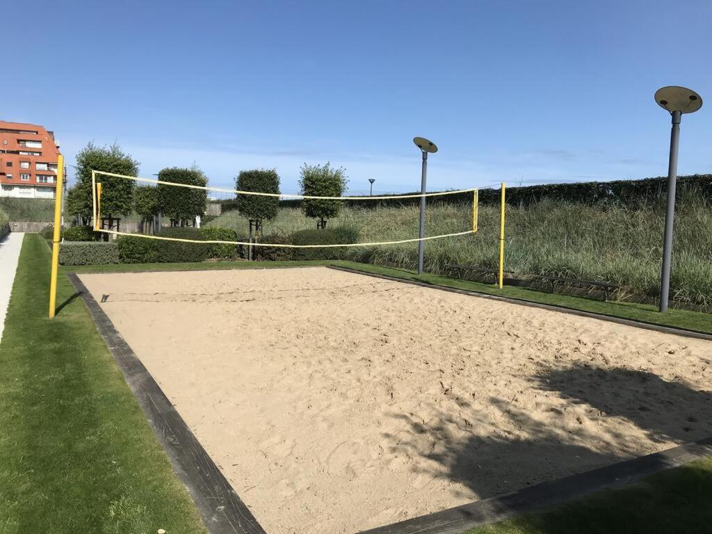 Sailors Beach VI Villa Jalina Verwarmd Zwembad In Het Hoogseizoen Nieuwpoort Kültér fotó